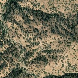 Satellite imagery of Minnehaha Mine, US