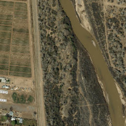 Satellite imagery of H 227 — NGS FO0268 — Sandoval County, US, US