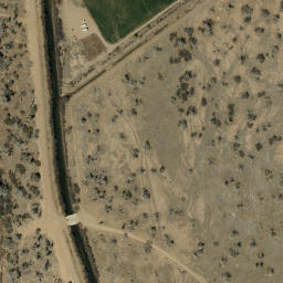 Satellite imagery of H 227 — NGS FO0268 — Sandoval County, US, US