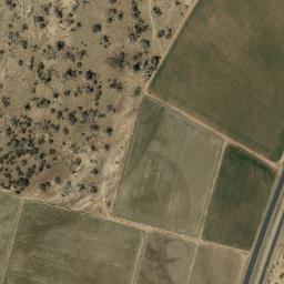 Satellite imagery of RV 6 — NGS FO0273 — Sandoval County, US, US