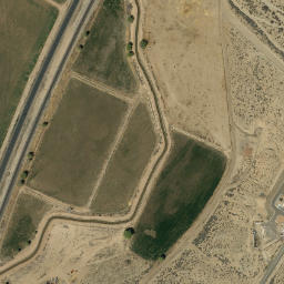 Satellite imagery of RV 6 — NGS FO0273 — Sandoval County, US, US