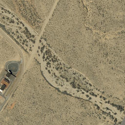 Satellite imagery of RV 6 — NGS FO0273 — Sandoval County, US, US