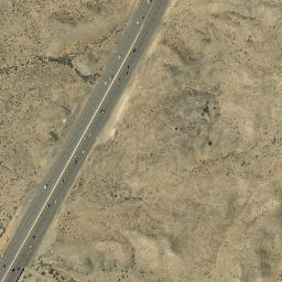 Satellite imagery of PUEBLO — NGS FO0875 — Sandoval County, US, US