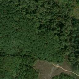 Satellite imagery of Bryant Ridge, US