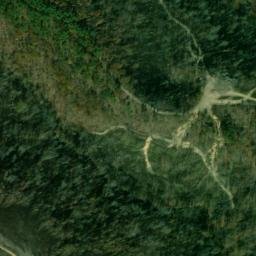 Satellite imagery of Bryant Ridge, US