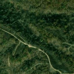 Satellite imagery of Bryant Ridge, US
