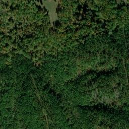Satellite imagery of Gant Ridge, US