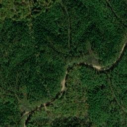 Satellite imagery of Gant Ridge, US