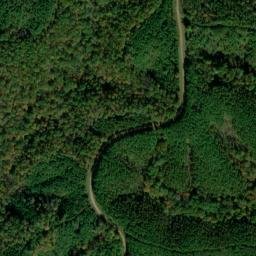 Satellite imagery of Davis Ridge, US