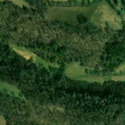 Satellite imagery of Diana Ridge, US