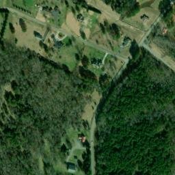 Satellite imagery of Mount Zion Ridge, US