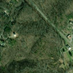 Satellite imagery of Mount Zion Ridge, US