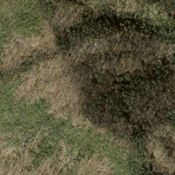 Satellite imagery of Firescald Ridge, US