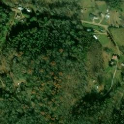 Satellite imagery of Shulers Ruby Mine, US