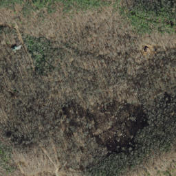 Satellite imagery of Rocky Knob Ridge, US