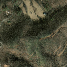 Satellite imagery of Milksick Ridge, US