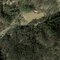 Satellite imagery of Milksick Ridge, US