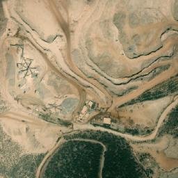 Satellite imagery of Djebel Skouna, DZ