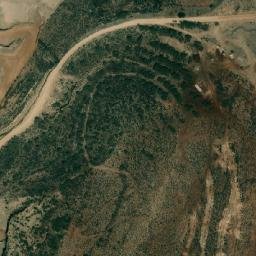 Satellite imagery of Djebel Skouna, DZ