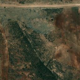 Satellite imagery of Djebel Skouna, DZ