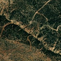 Satellite imagery of Djebel Bou Midouna, DZ
