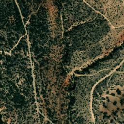 Satellite imagery of Djebel Bou Midouna, DZ