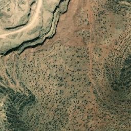 Satellite imagery of Djebel Anfous, DZ