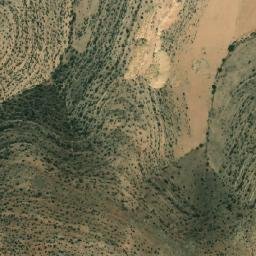 Satellite imagery of Djebel Anfous, DZ