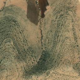 Satellite imagery of Djebel Anfous, DZ