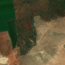 Satellite imagery of Djebel Kouaratma, DZ