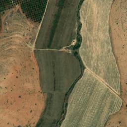 Satellite imagery of Djebel Kouaratma, DZ