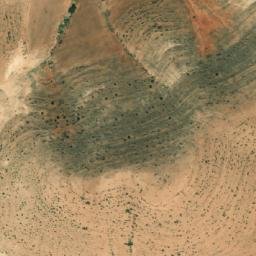 Satellite imagery of Djebel Tiriyine, DZ