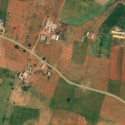Satellite imagery of Djebel Safou, DZ