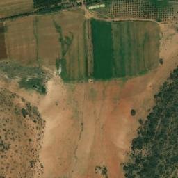 Satellite imagery of Djebel Boulaghmane, DZ