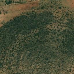 Satellite imagery of Djebel Boulaghmane, DZ