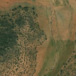 Satellite imagery of Djebel Boulaghmane, DZ