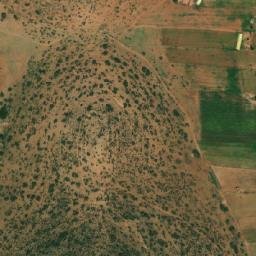 Satellite imagery of Djebel Lala Hafsa, DZ