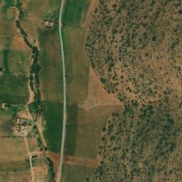 Satellite imagery of Djebel Bouyalfe, DZ