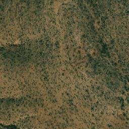 Satellite imagery of Djebel el Oukhda, DZ