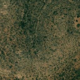 Satellite imagery of Djebel el Oukhda, DZ