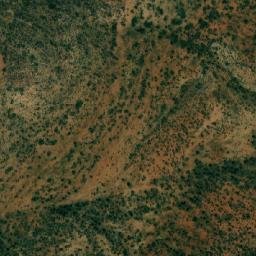 Satellite imagery of Djebel el Oukhda, DZ