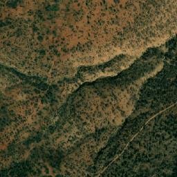 Satellite imagery of Djebel Louktha, DZ
