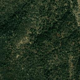 Satellite imagery of Djebel Baradia, DZ