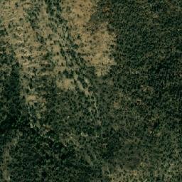 Satellite imagery of Djebel Baradia, DZ