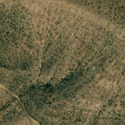 Satellite imagery of Djebel Oum el Alou, DZ
