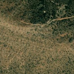 Satellite imagery of Djebel Oum el Alou, DZ