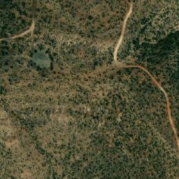 Satellite imagery of Djebel Oum el Alou, DZ