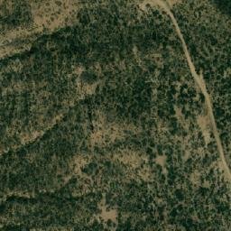 Satellite imagery of Djebel el Ghirene, DZ