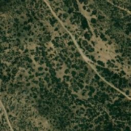 Satellite imagery of Djebel el Ghirene, DZ