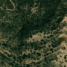 Satellite imagery of Djebel el Ghirene, DZ